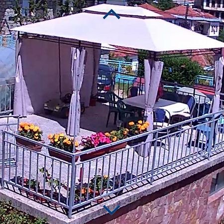 Villa Flora Apartments Krushevo Kruševo Exteriér fotografie