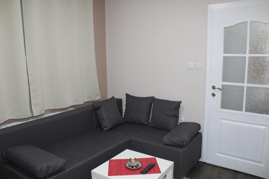 Villa Flora Apartments Krushevo Kruševo Exteriér fotografie