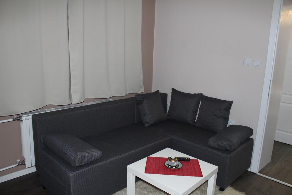 Villa Flora Apartments Krushevo Kruševo Exteriér fotografie