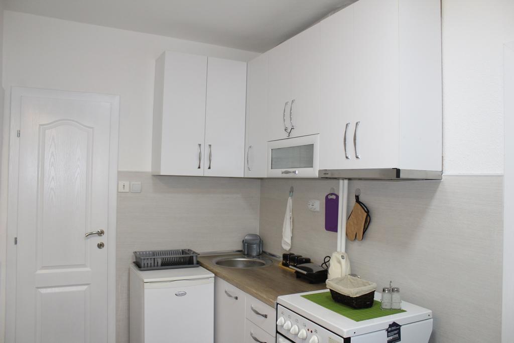 Villa Flora Apartments Krushevo Kruševo Exteriér fotografie