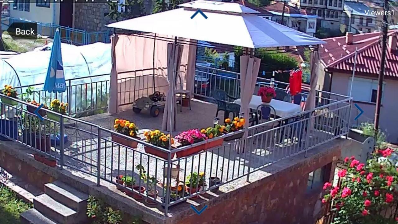 Villa Flora Apartments Krushevo Kruševo Exteriér fotografie